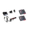 Hotronic XLP 1P BT Power Set-Battery Packs And Recharger -The Ski Equip Shop 01 0100 356XLP1PBTPowerSet