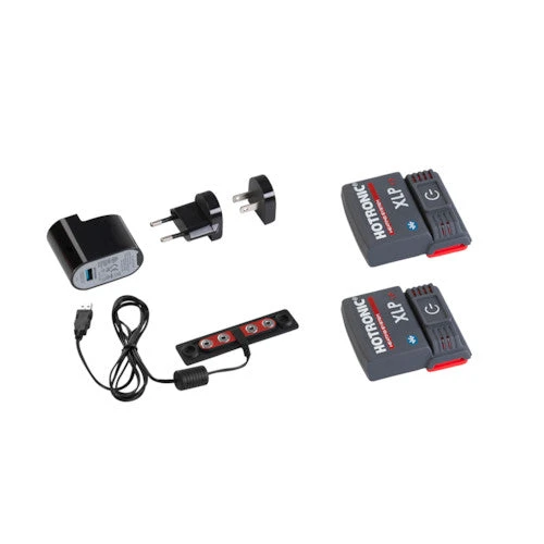 Hotronic XLP 1P BT Power Set-Battery Packs And Recharger 3 Hotronic XLP 1P BT Power Set-Battery Packs And Recharger