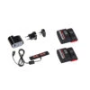 Hotronic XLP 1P Power Set - Pair Of Battery Packs & Charger -The Ski Equip Shop 01 0100 357XLP1PPowerSet