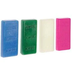 Kwik Universal Pro Ski Wax Bars - Clear - 250g