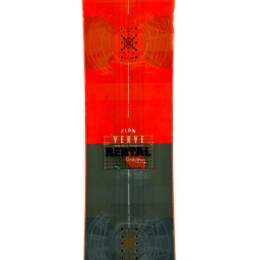 149cm Flow Verve Snowboard 2016 | USED - Image 4