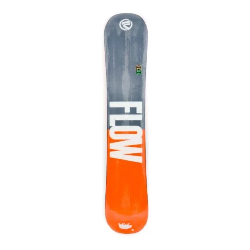 149cm Flow Verve Snowboard 2016 | USED - Image 2