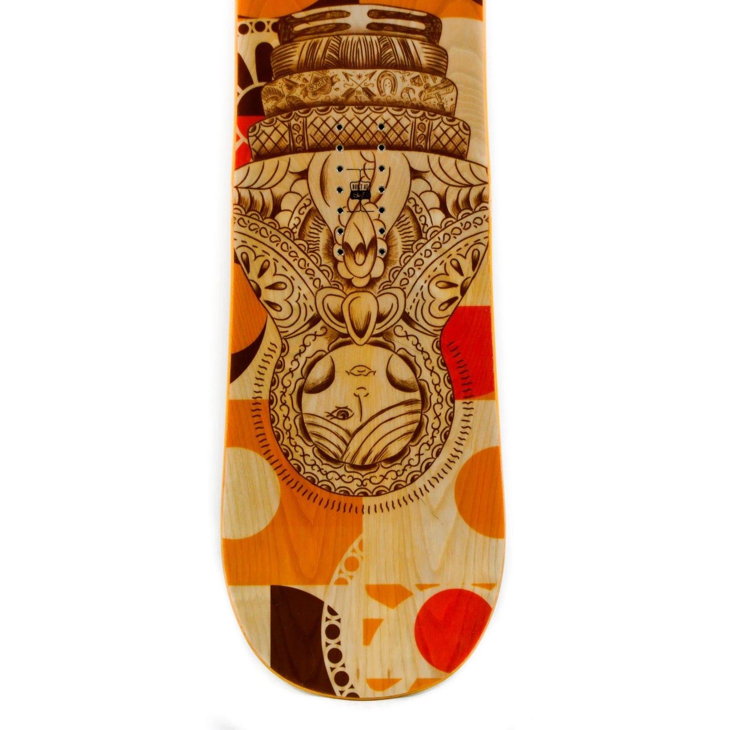 151cm Arbor Cadence Women's Snowboard 2015 | USED 7 151cm Arbor Cadence Women's Snowboard 2015 | USED - Image 5