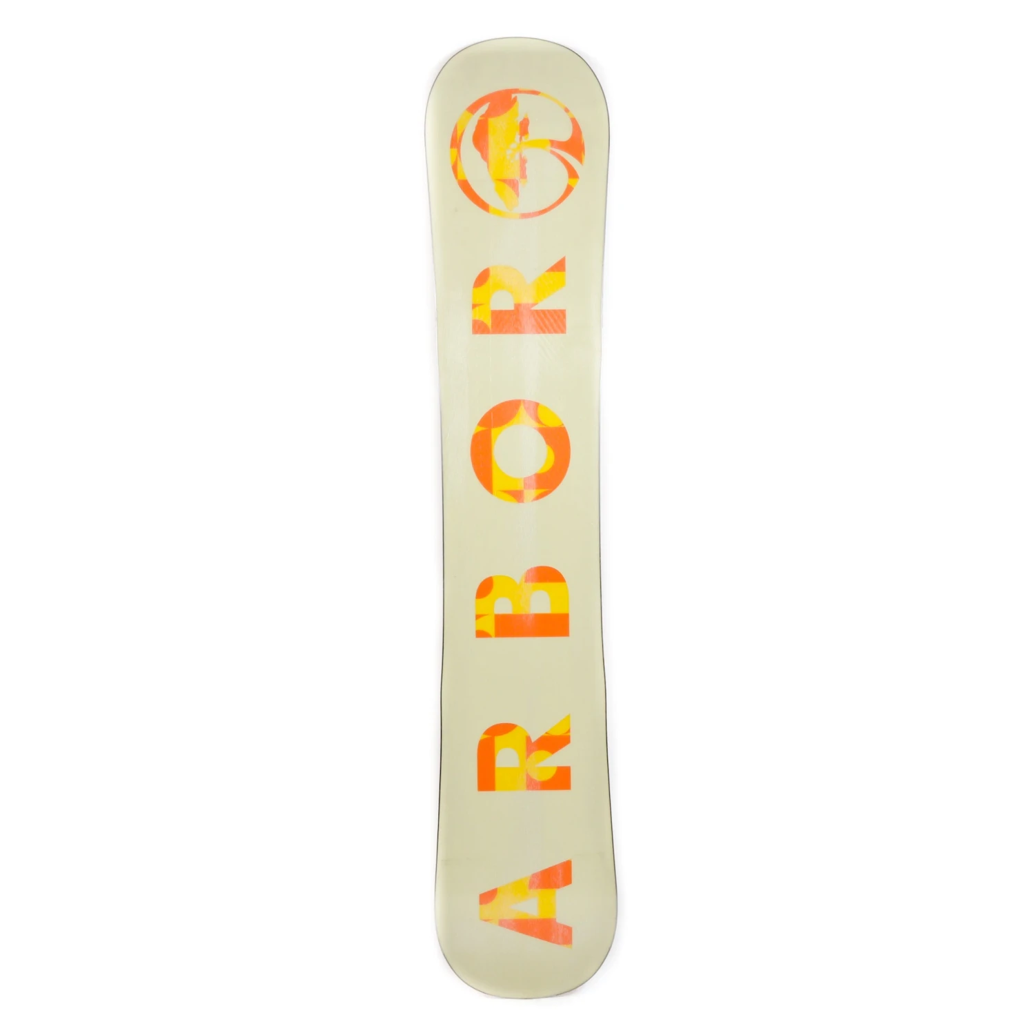 151cm Arbor Cadence Women's Snowboard 2015 | USED 4 151cm Arbor Cadence Women's Snowboard 2015 | USED - Image 2