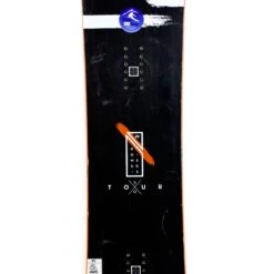 151cm Rome Tour Snowboard 2016 | USED -The Ski Equip Shop 151 Rom Tour 16 3of8