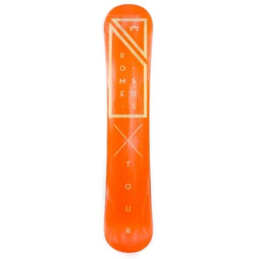 151cm Rome Tour Snowboard 2016 | USED - Image 2