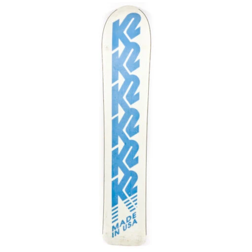 1988 Vintage K2 Gyrator 152cm Snowboard | USED - Image 2