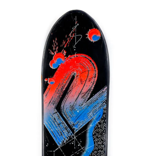 1988 Vintage K2 Gyrator 152cm Snowboard | USED - Image 3