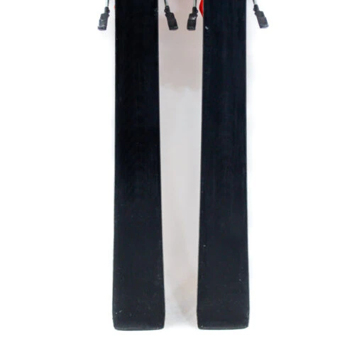 156cm Blizzard Magnesium World Cup GS Skis + Marker Comp 12 Bindings And Power Plate | USED - Image 8