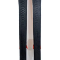 156cm Blizzard Magnesium World Cup GS Skis + Marker Comp 12 Bindings And Power Plate | USED -The Ski Equip Shop 156 Bl Ma Gs M 12 2