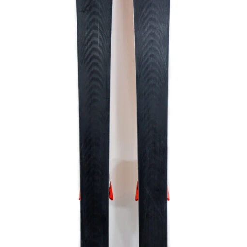 156cm Blizzard Magnesium World Cup GS Skis + Marker Comp 12 Bindings And Power Plate | USED - Image 7