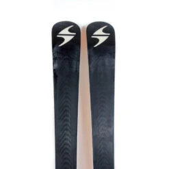 156cm Blizzard Magnesium World Cup GS Skis + Marker Comp 12 Bindings And Power Plate | USED -The Ski Equip Shop 156 Bl Ma Gs M 12 3