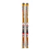 156cm Blizzard Magnesium World Cup GS Skis + Marker Comp 12 Bindings And Power Plate | USED