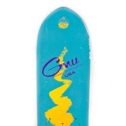 Late 1980’s GNU Antigravity 156cm Vintage Snowboard | USED 12 Late 1980’s GNU Antigravity 156cm Vintage Snowboard | USED -The Ski Equip Shop 156 Gnu Ant 80s 2of8