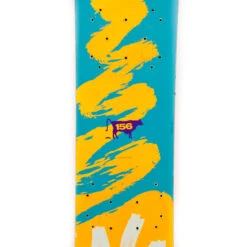 Late 1980’s GNU Antigravity 156cm Vintage Snowboard | USED 13 Late 1980’s GNU Antigravity 156cm Vintage Snowboard | USED -The Ski Equip Shop 156 Gnu Ant 80s 3of8