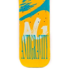 Late 1980’s GNU Antigravity 156cm Vintage Snowboard | USED 14 Late 1980’s GNU Antigravity 156cm Vintage Snowboard | USED -The Ski Equip Shop 156 Gnu Ant 80s 4of8