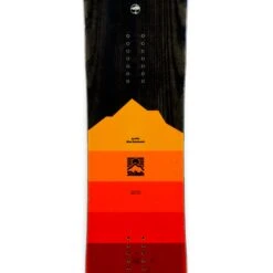 157mw Arbor Shiloh Rocker Snowboard 2021 | USED -The Ski Equip Shop 157 Arb Sh Ro 21 3of8