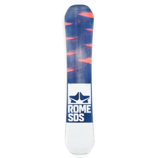 159cm Rome Mod Rocker Snowboard 2018 | USED - Image 2