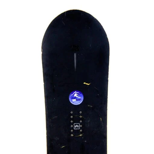 160W Rome Stale Crewzer Snowboard 2021 | USED - Image 3