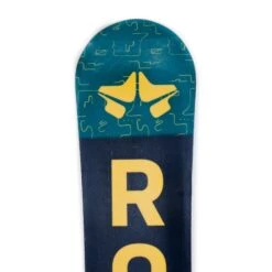 160W Rome Stale Crewzer Snowboard 2021 | USED -The Ski Equip Shop 160 Ro Sta Cr 21 7of8