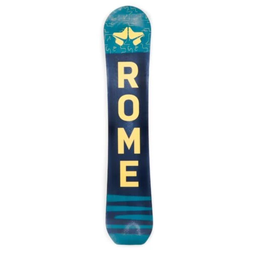 160W Rome Stale Crewzer Snowboard 2021 | USED - Image 2