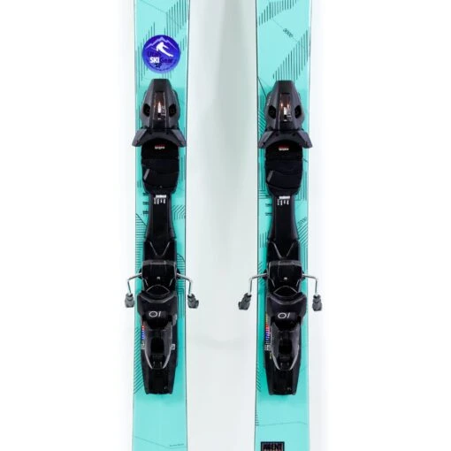 Faction Agent 1x 162cm + Demo Bindings 2023 -USED - Image 4