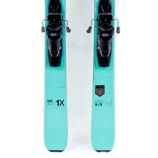 Faction Agent 1x 162cm + Demo Bindings 2023 -USED - Image 5