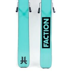 Faction Agent 1x 162cm + Demo Bindings 2023 -USED -The Ski Equip Shop 162 Fa Ag 1x 86 3 5of9