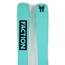 Faction Agent 1x 162cm + Demo Bindings 2023 -USED -The Ski Equip Shop 162 Fa Ag 1x 86 3 7of9
