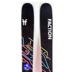 Faction Prodigy 2 165cm + Demo Bindings 2023 - USED -The Ski Equip Shop 165 Fa Pr 2 98 23 2of9