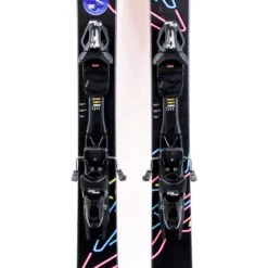 Faction Prodigy 2 165cm + Demo Bindings 2023 - USED -The Ski Equip Shop 165 Fa Pr 2 98 23 3of9