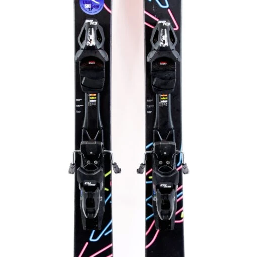 Faction Prodigy 2 165cm + Demo Bindings 2023 - USED - Image 4