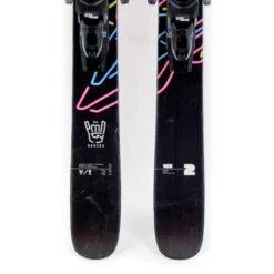 Faction Prodigy 2 165cm + Demo Bindings 2023 - USED -The Ski Equip Shop 165 Fa Pr 2 98 23 4of9