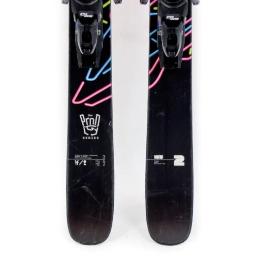 Faction Prodigy 2 165cm + Demo Bindings 2023 - USED - Image 5