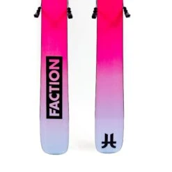 Faction Prodigy 2 165cm + Demo Bindings 2023 - USED -The Ski Equip Shop 165 Fa Pr 2 98 23 8of9