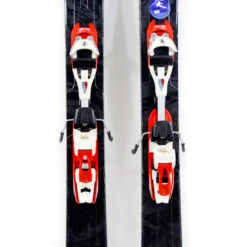 172cm Line Influence 115 Skis 2012 + Diamir Freeride Frame Bindings | USED -The Ski Equip Shop 172 Li In 15 Di Fr 3of9