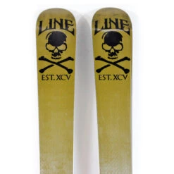 172cm Line Influence 115 Skis 2012 + Diamir Freeride Frame Bindings | USED -The Ski Equip Shop 172 Li In 15 Di Fr 6of9