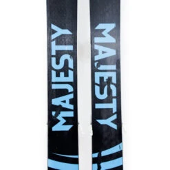 178cm Majesty Superior Skis 2013 + Salomon Gaurdian Frame Bindings -The Ski Equip Shop 178 Ma Su 105 Sa 7of9