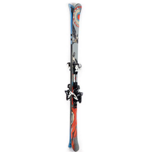 178cm Majesty Superior Skis 2013 + Salomon Gaurdian Frame Bindings - Image 9