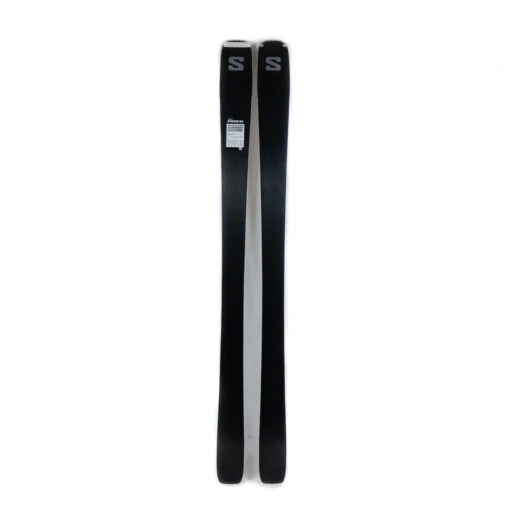 169cm Salomon Stance 84 All-Mountain Carving Ski | 22/23 | New, Never Skied, Drilled Once - Image 2