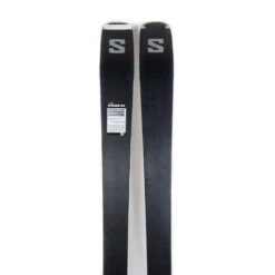 169cm Salomon Stance 84 All-Mountain Carving Ski | 22/23 | New, Never Skied, Drilled Once -The Ski Equip Shop 181 He Re 105 Do 118