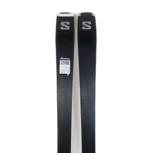 169cm Salomon Stance 84 All-Mountain Carving Ski | 22/23 | New, Never Skied, Drilled Once - Image 6