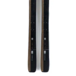 169cm Salomon Stance 84 All-Mountain Carving Ski | 22/23 | New, Never Skied, Drilled Once -The Ski Equip Shop 181 He Re 105 Do 121