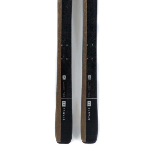 169cm Salomon Stance 84 All-Mountain Carving Ski | 22/23 | New, Never Skied, Drilled Once - Image 5