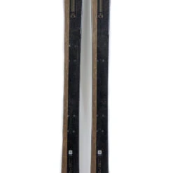 169cm Salomon Stance 84 All-Mountain Carving Ski | 22/23 | New, Never Skied, Drilled Once -The Ski Equip Shop 181 He Re 105 Do 122