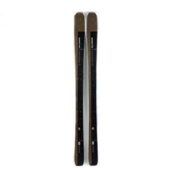 169cm Salomon Stance 84 All-Mountain Carving Ski | 22/23 | New, Never Skied, Drilled Once