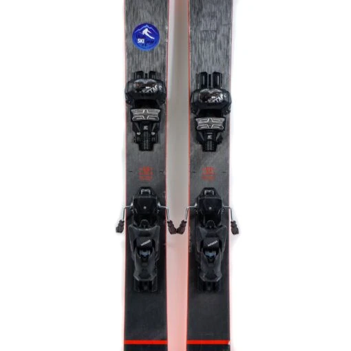 171cm Blizzard Bonafide 97 Skis 2022 + Attack 13 Bindings | USED - Image 4