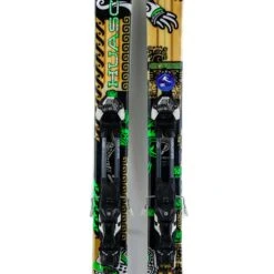 196 Dynafit’s FatBoy Huascaran 2015 + Salomon Guardian 13 Frame Bindings | USED -The Ski Equip Shop 181 He Re 105 Do 204