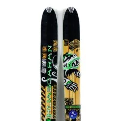 196 Dynafit’s FatBoy Huascaran 2015 + Salomon Guardian 13 Frame Bindings | USED -The Ski Equip Shop 181 He Re 105 Do 205