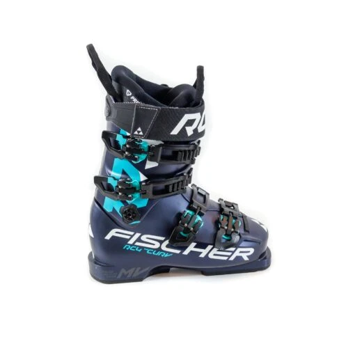 23.5 Fischer Rc4 The Curv 105 Ski Boots | USED - Image 4